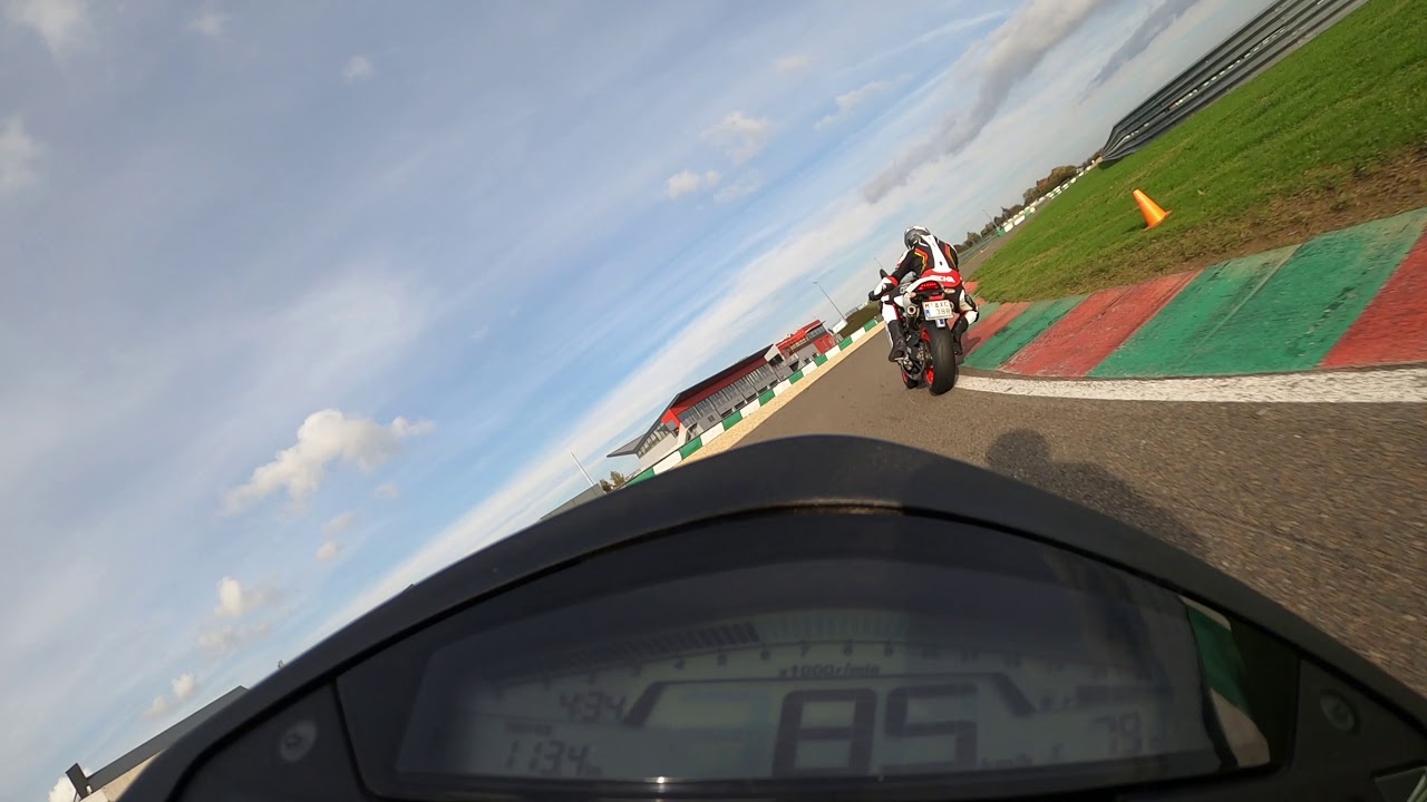 Circuit Jules Tacheny - Mettet - TrackDay RUMESM