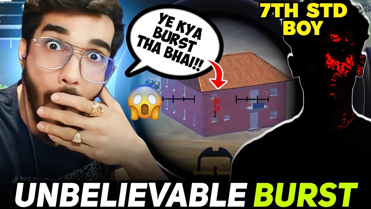 7th Class Kid Again SHOCKED Snax With His Skills!!😳