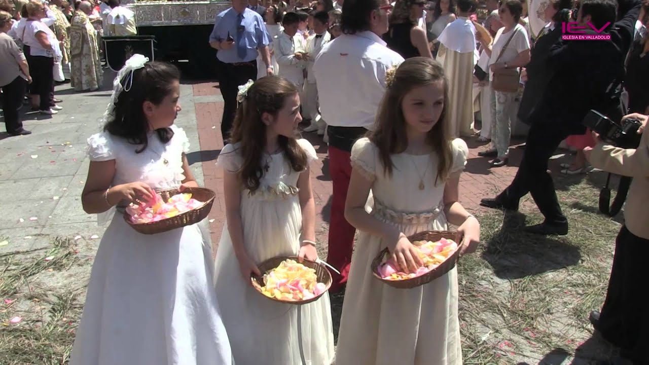 Corpus Christi 2015 _ Valladolid