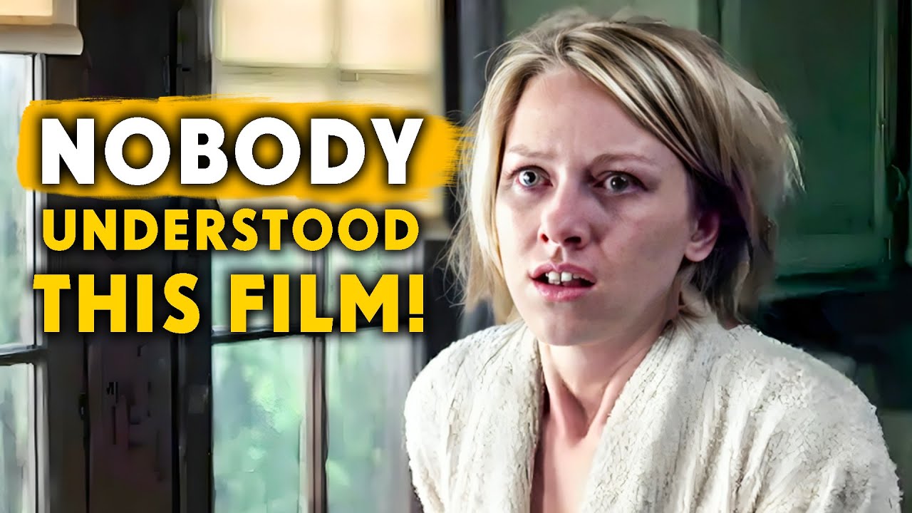 Is Mulholland Drive 2001 The MOST MISUNDERSTOOD Movie Ever ? | 9D Production
