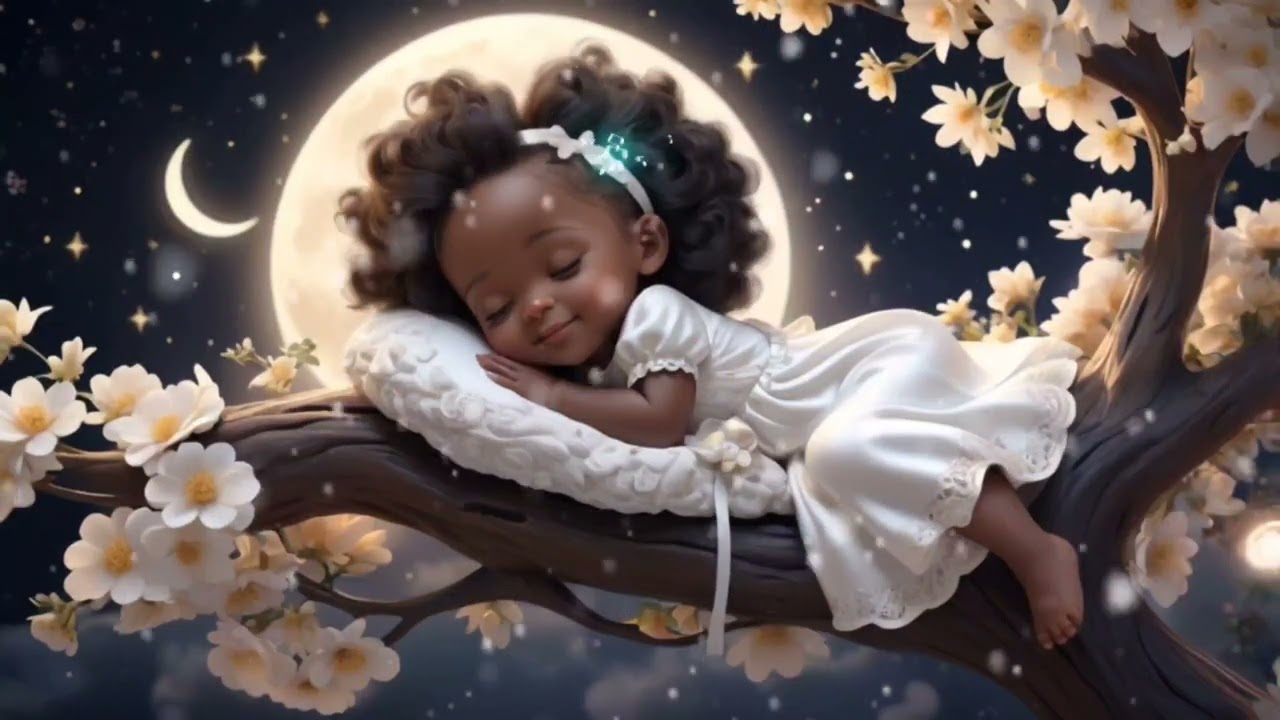 Black Spiritual Lullabies ✝️ | Soothing Lullabies for Babies