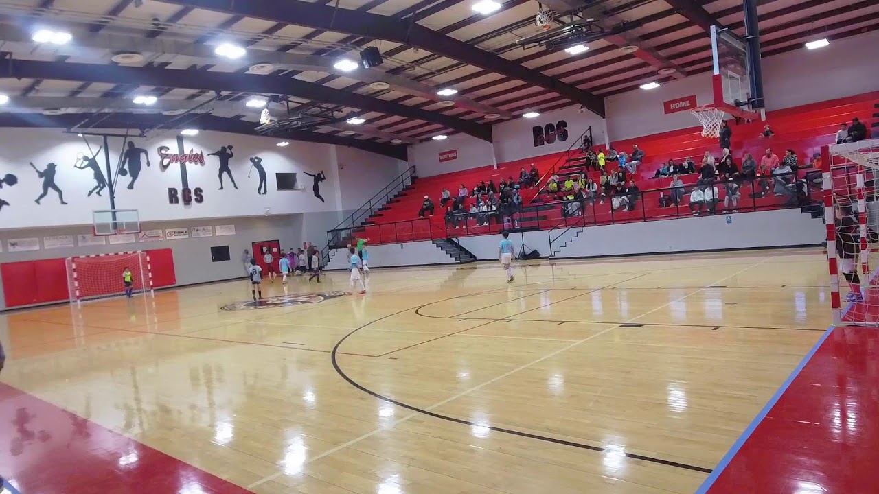 TWF 2016 vs Upper 90 2016 Regional Finals
