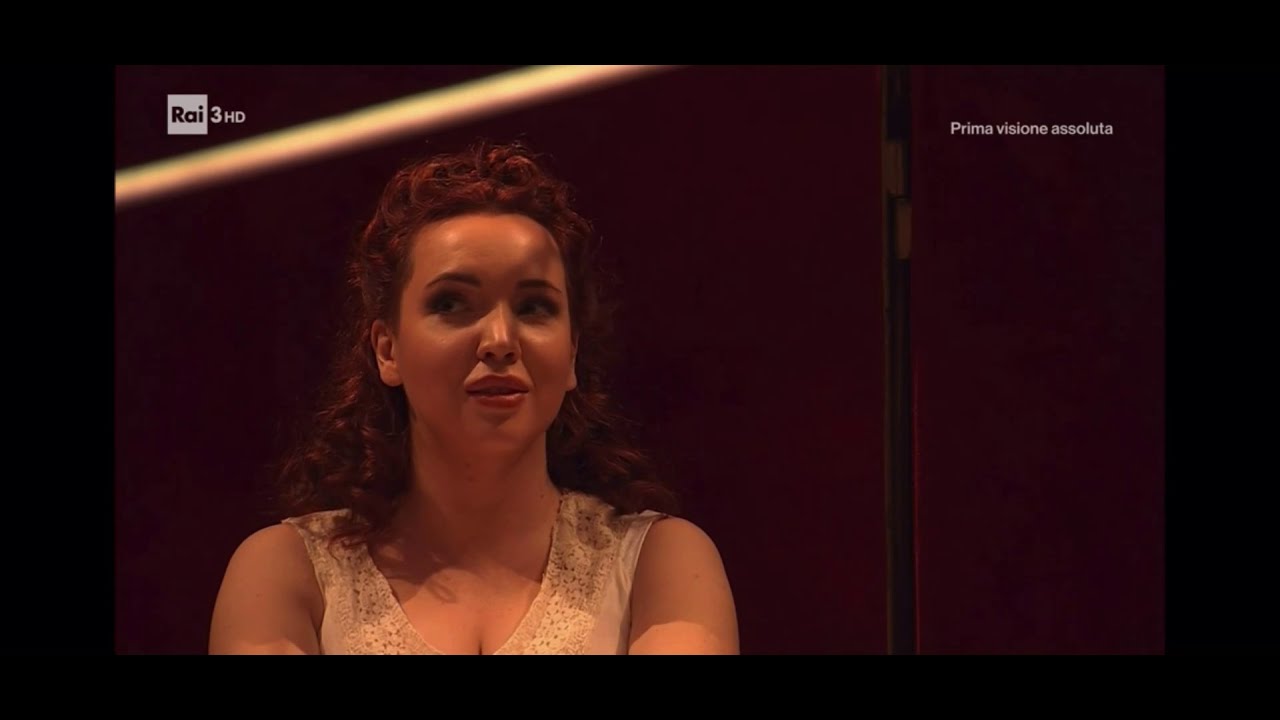 Vasilisa Berzhanskaya. Rossini. “Una voce poco fa” from “Il barbiere di Siviglia”.