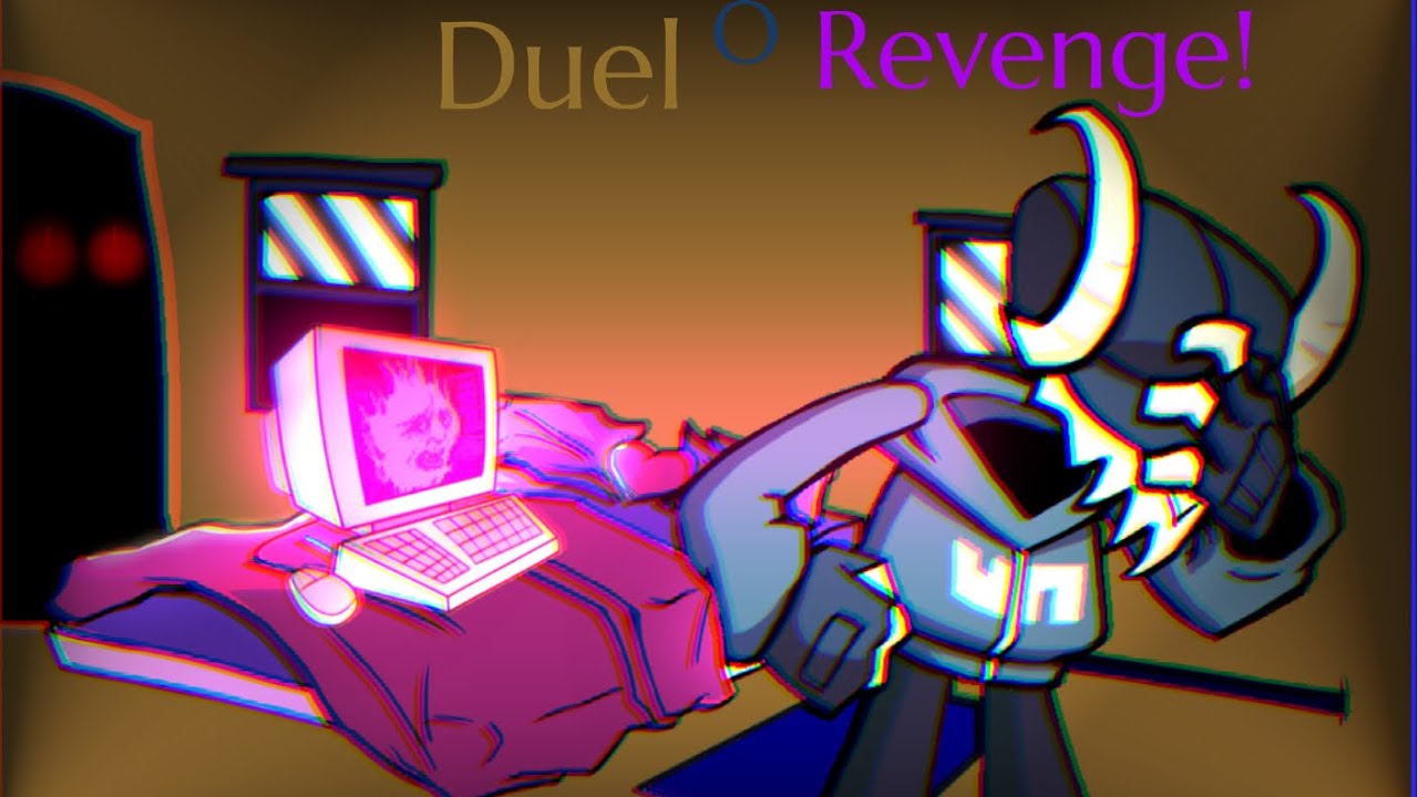 Duel O Revenge! (Last Chance X Thorns Mashup: Tabi Vs Spirit!)
