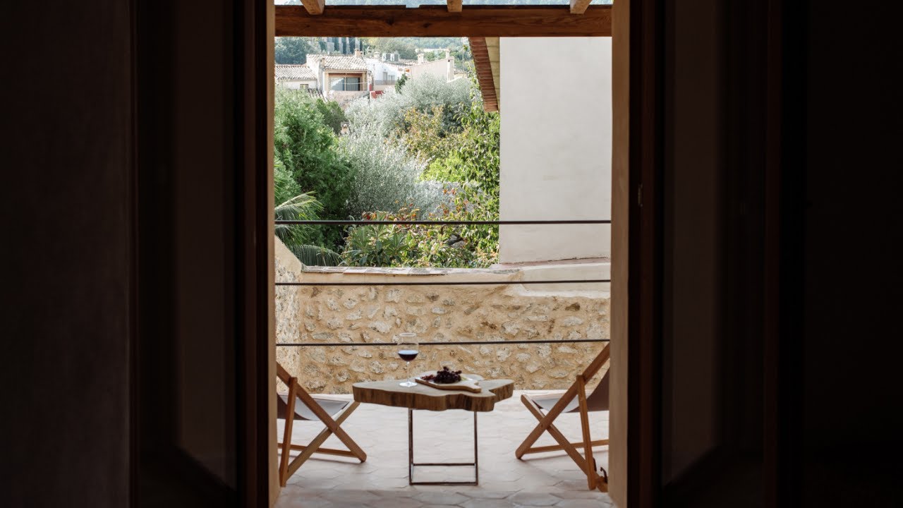 Mediterranean Dream Townhouse in Alaró, Mallorca 🌿✨