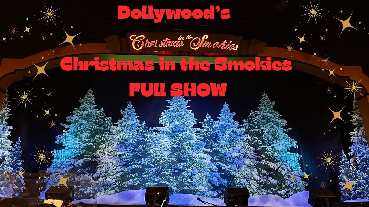 Dollywood's Christmas in the Smokies (2025) (FULL SHOW)
