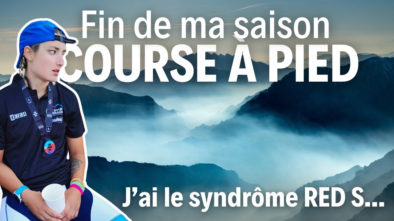 1 mois sans sport... REDs, sur-entraînement ?... Je vous raconte tout
