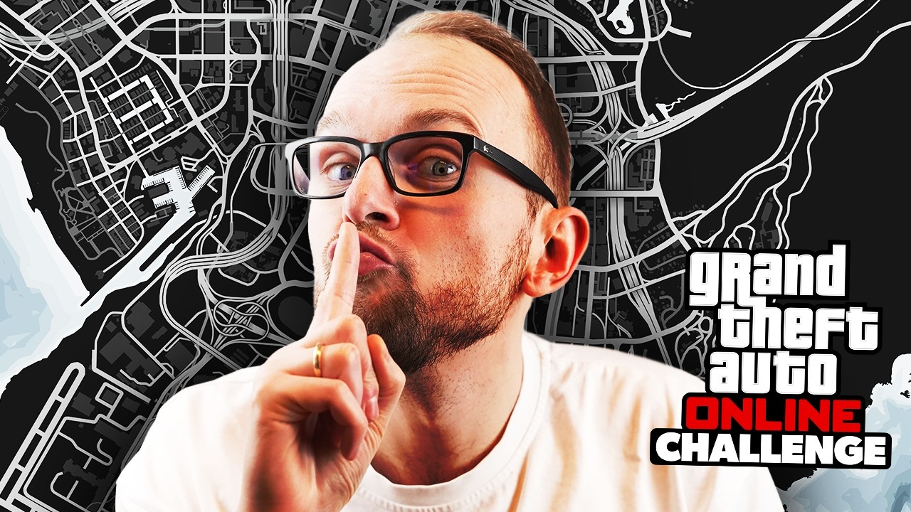 Spielshow + GTA = GTA Quiz-Verstecken