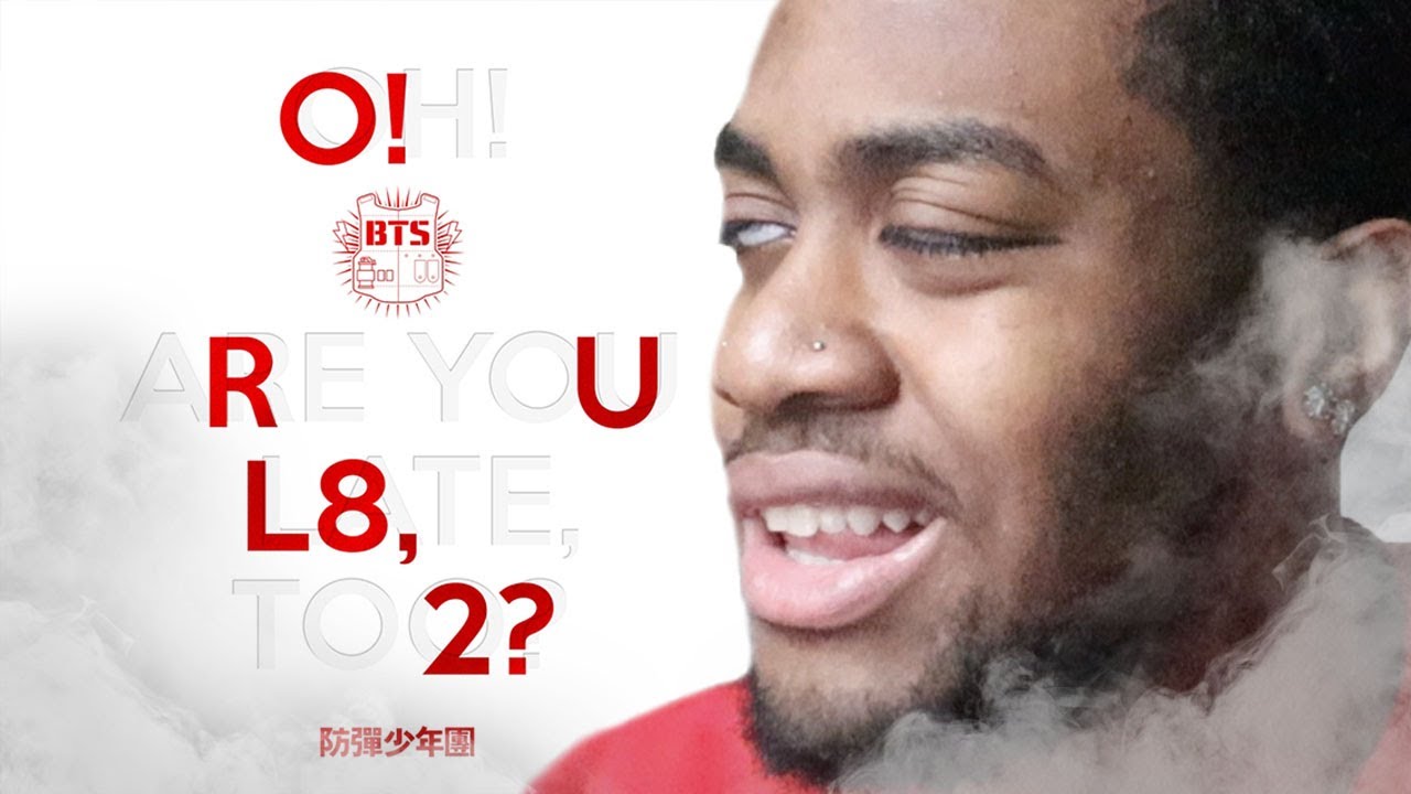 I listened to O!RUL8,2! because I was late.. | 
