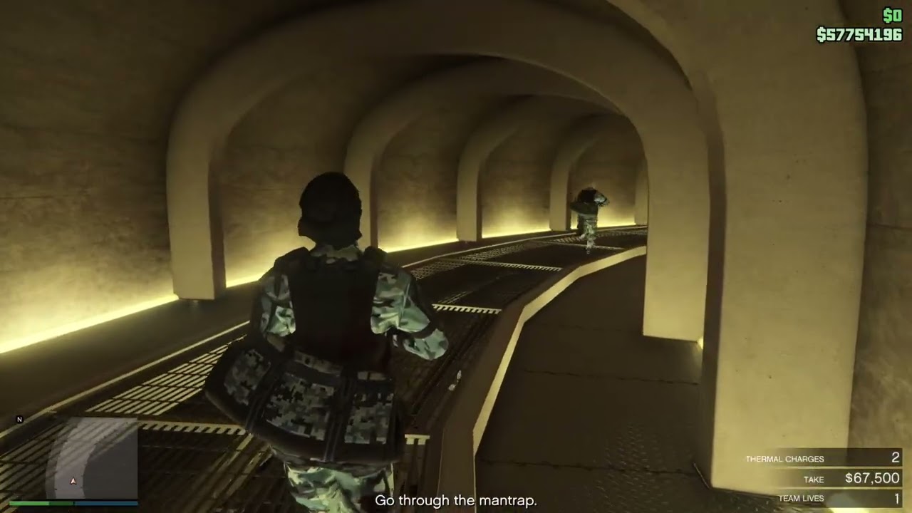 Grand Theft Auto V_dimond casino heist