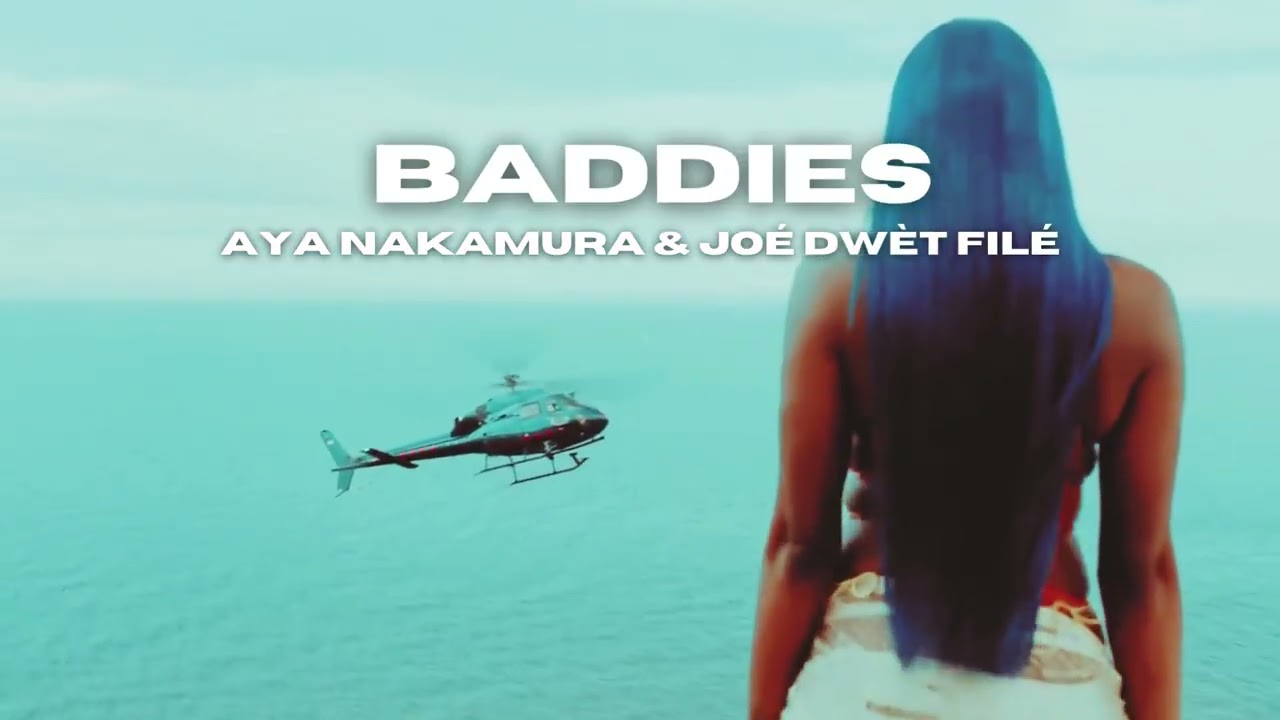 Aya Nakamura & Joé Dwèt Filé - Baddies (Slowed + Reverb)