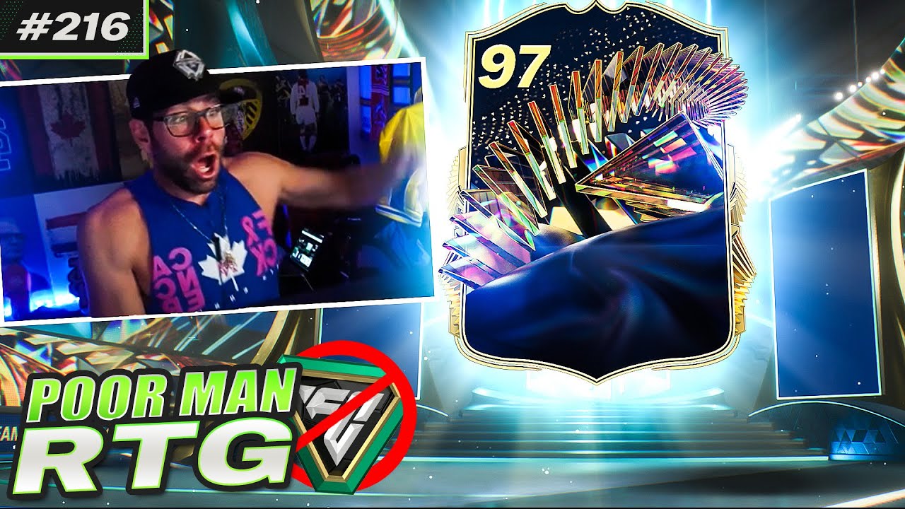 INSANE ULTIMATE TOTS PACKED!! #216 - FC24 Ultimate Team #BoycottEA