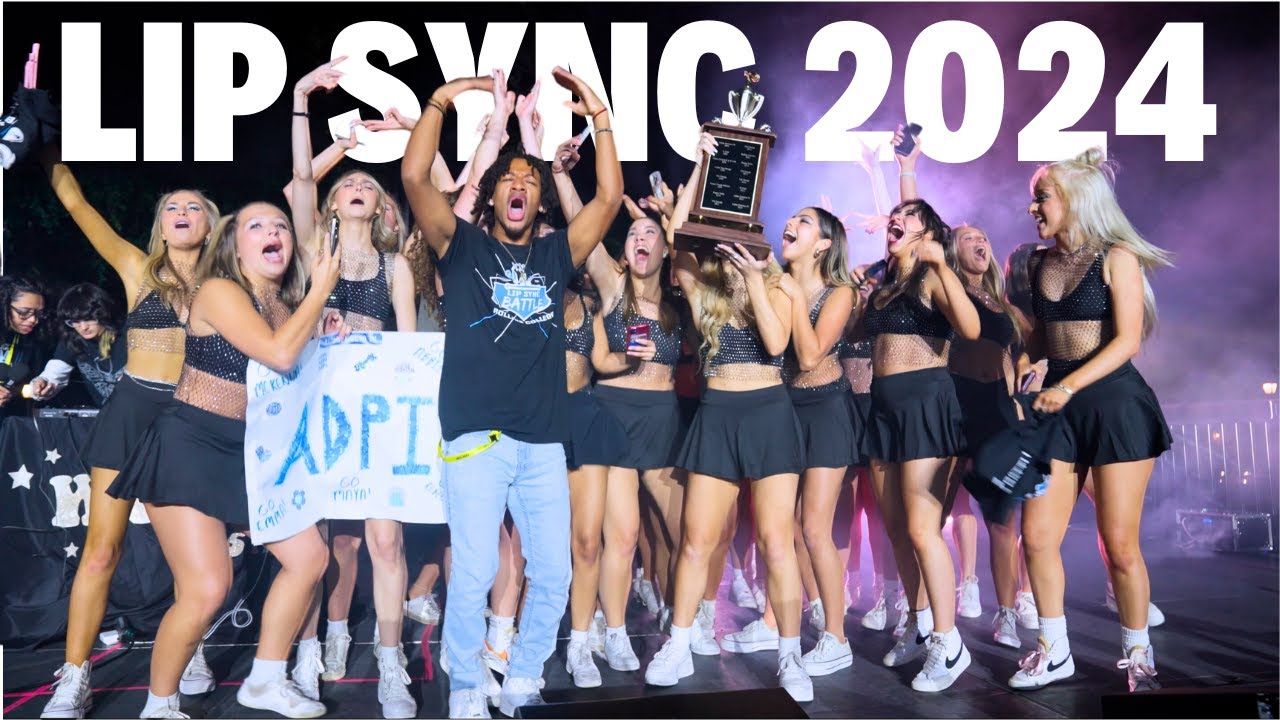 Rollins College LipSync Battle 2024 Recap