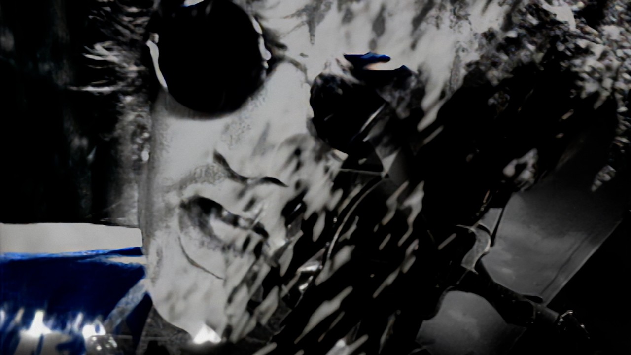 Daniel Ash - Get Out Of Control HD