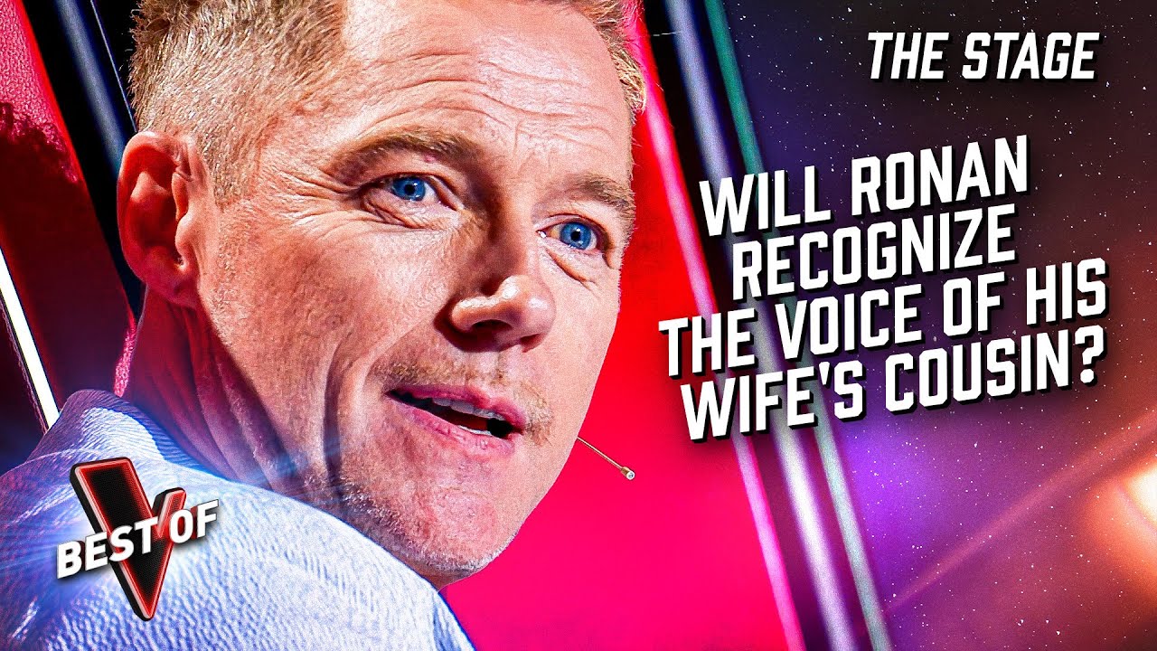 Chris Cobb sings ‘When the War Is Over' by Cold Chisel | The Voice Stage #148