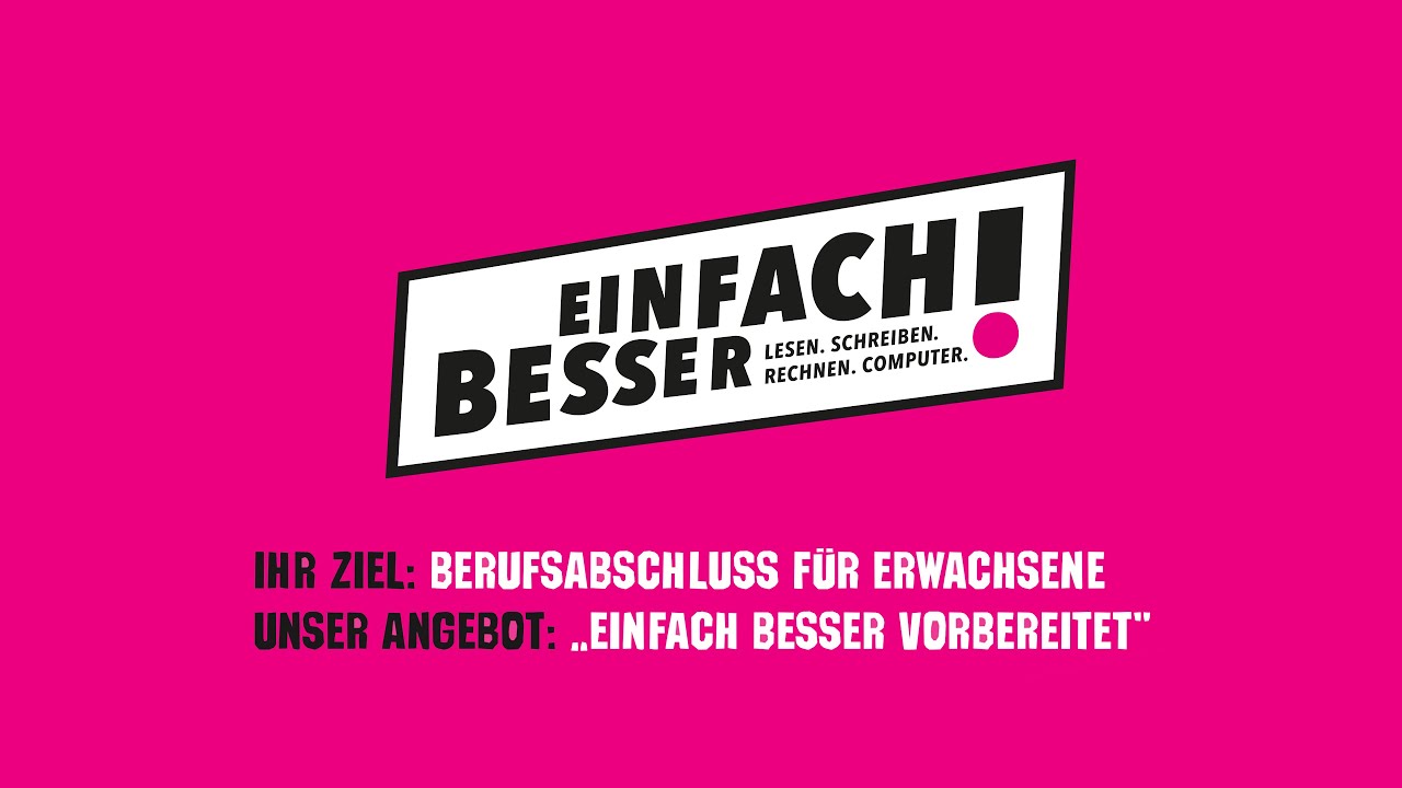 Ein Blick in den Kurs «Einfach besser vorbereitet»