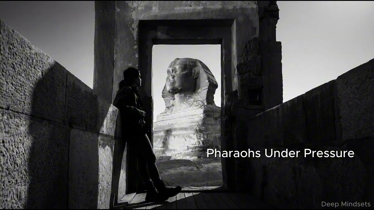 Pharaohs Under Pressure – Deep Mindsets #15 (2026 Session)