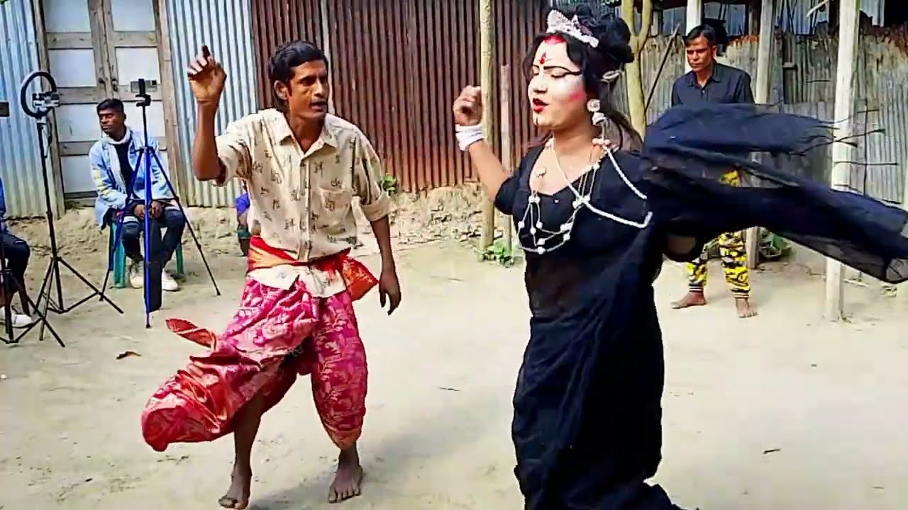 উত্তরবঙ্গের গীত | সাধু যে গারিয়া গেছে মিষ্টি কারেঙ্গার গাছ | বিয়ে গান / নতুন গিত /Dj Gaan