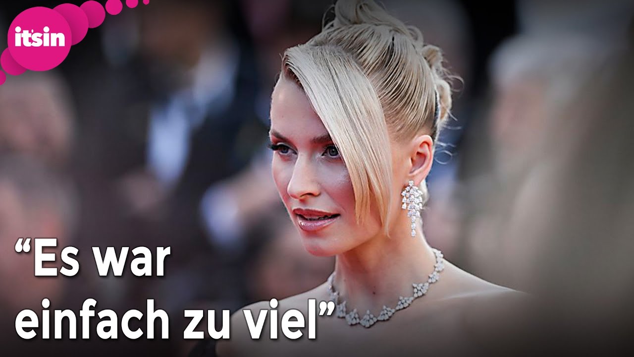 Lena Gercke gesteht: &bdquo;Es war einfach zu viel