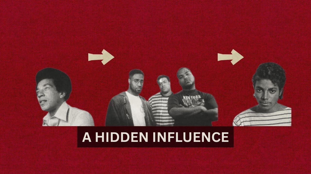 How De La Soul Inspired Michael Jackson: A Hidden Influence