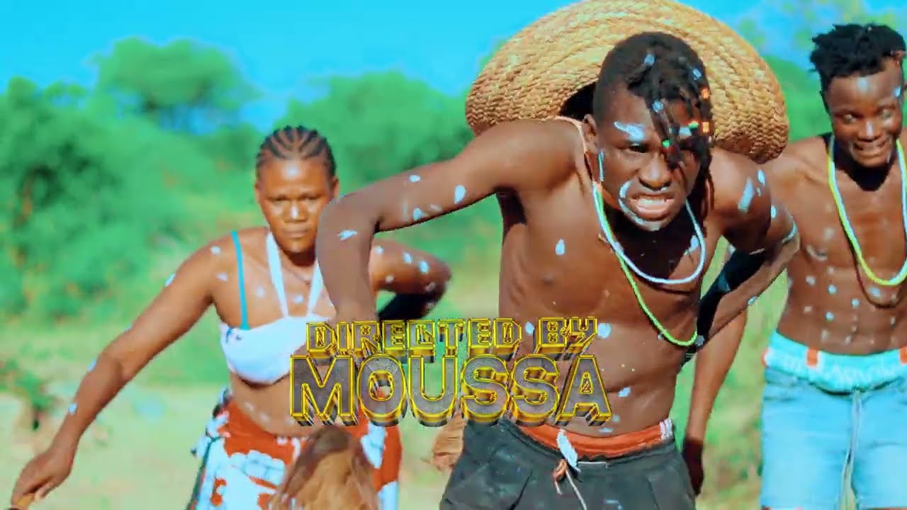 mwika Ngunani _  majungu _ prd by mss studio Video hd4k