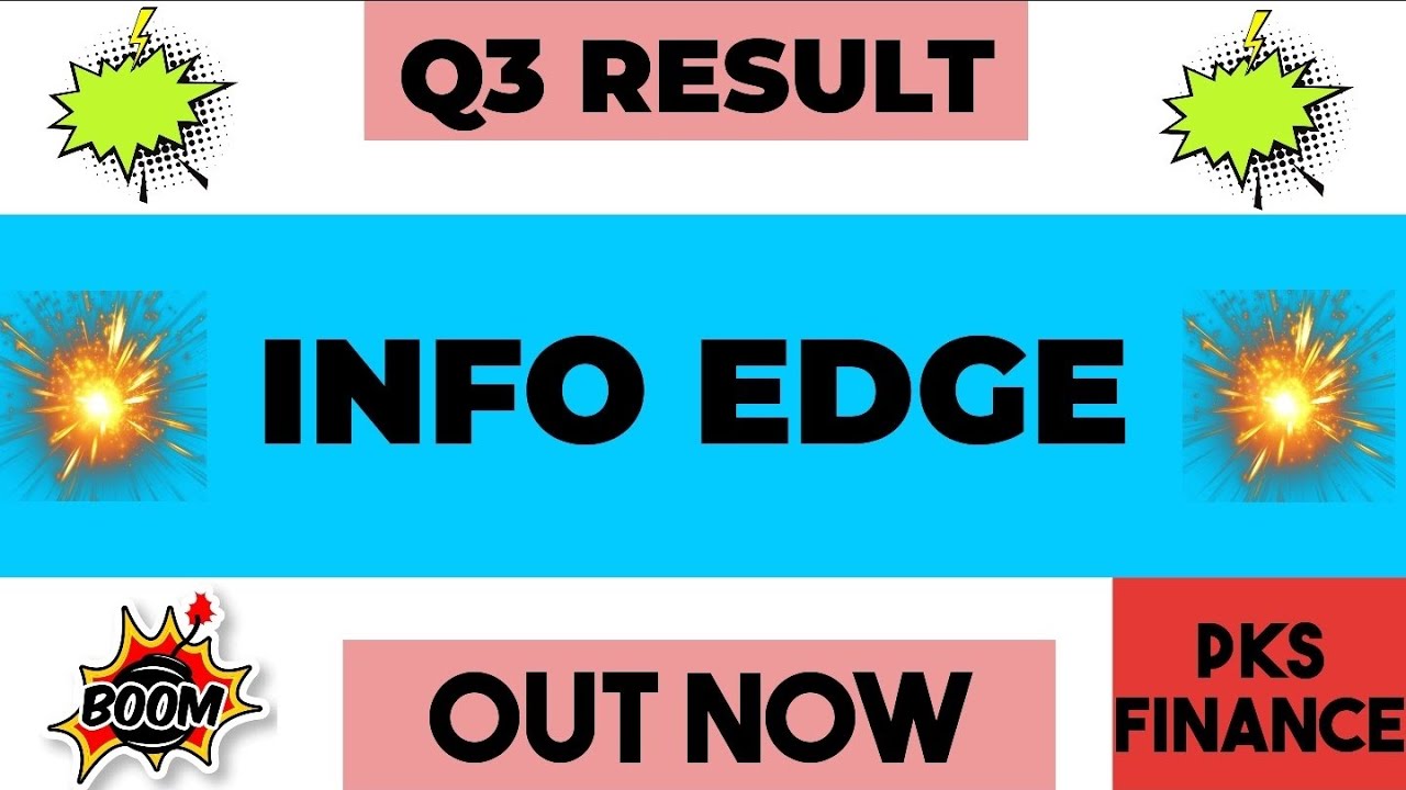 Info Edge Q3 Results 2026 | Info Edge Results Today | Info Edge Share News | Info Edge Latest News