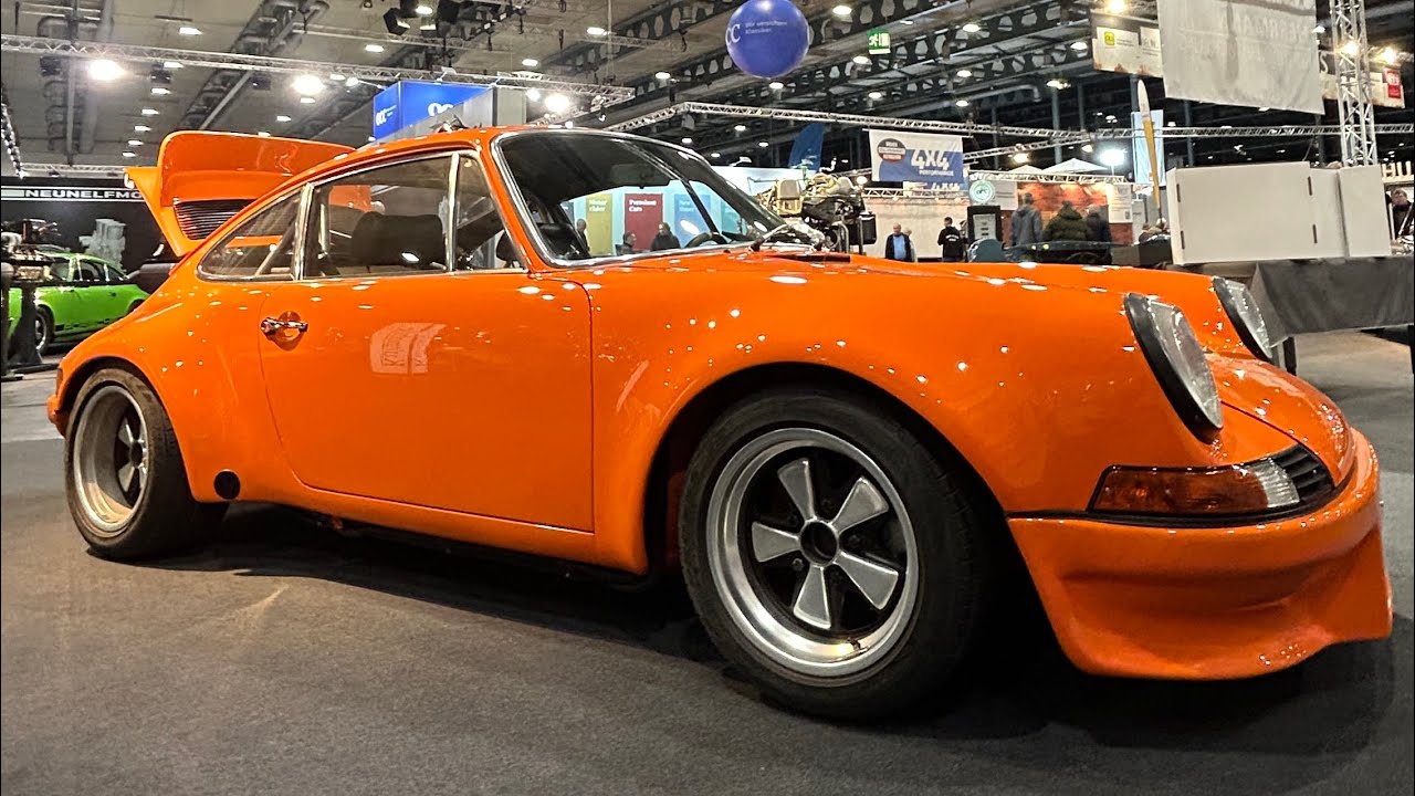 Eindrücke von der Bremen ClassicMotorshow 2026