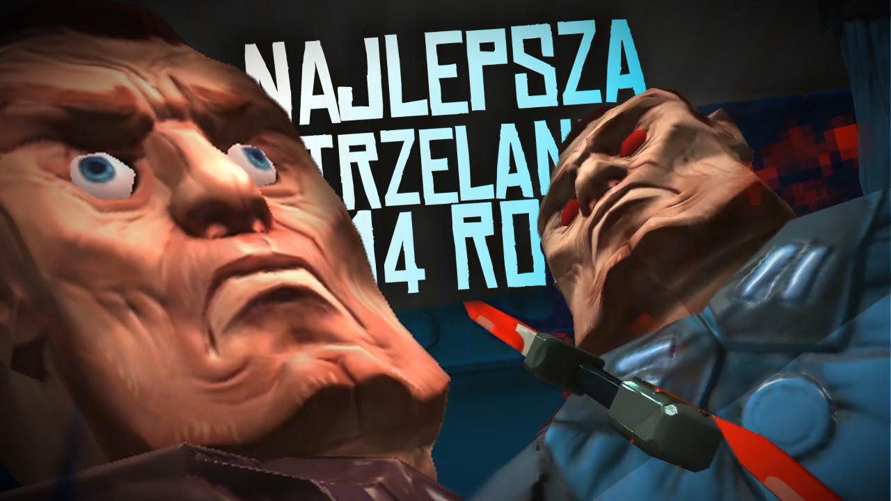 NAJLEPSZA STRZELANKA 2014 ROKU! ᕙ(⇀‸↼‶)ᕗ