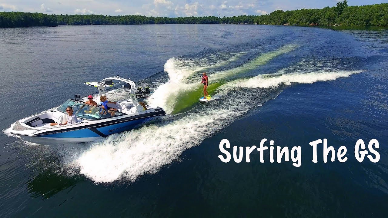 Surfing the GS20