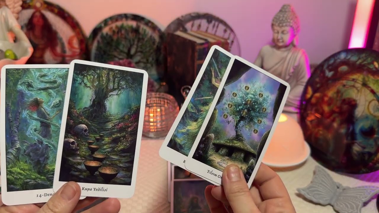 Gerçek Niyeti Ne 🏹‼️ #tarot #ruhsalyolculuk #aklımdakikişihakkımdanedüşünüyor #tarotfalı #erildişil 