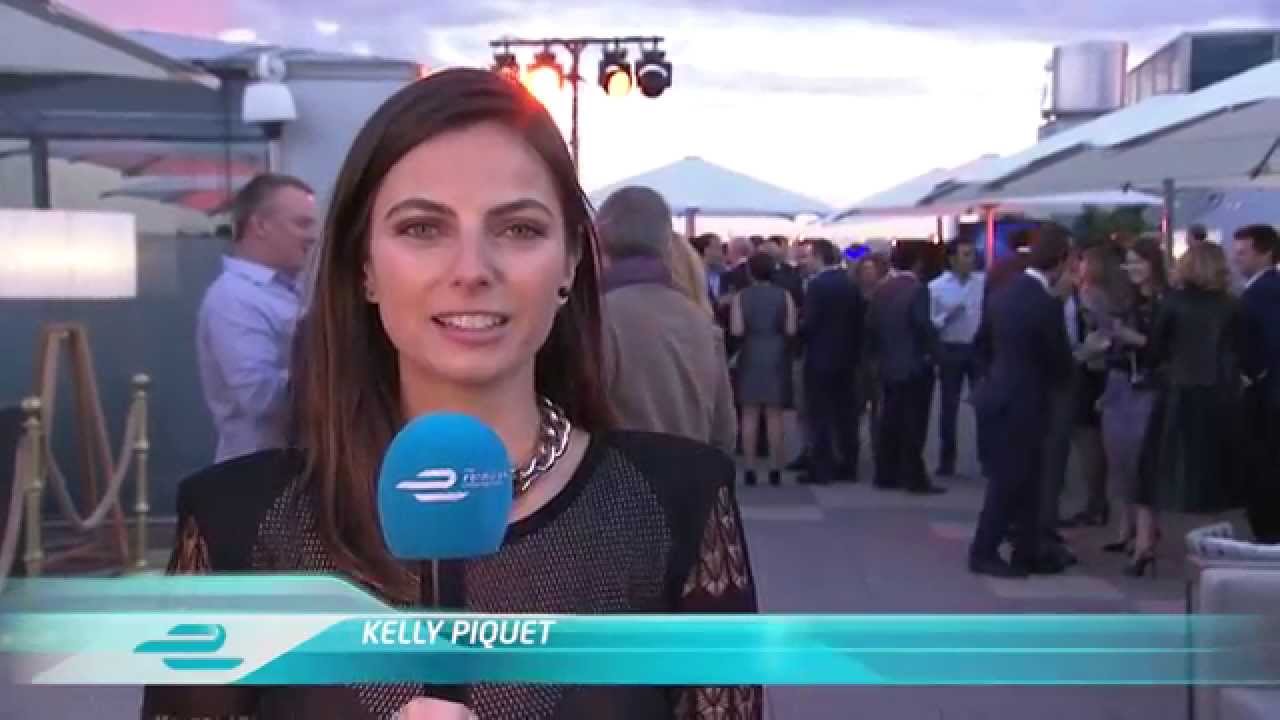 Moscow ePrix Gala dinner