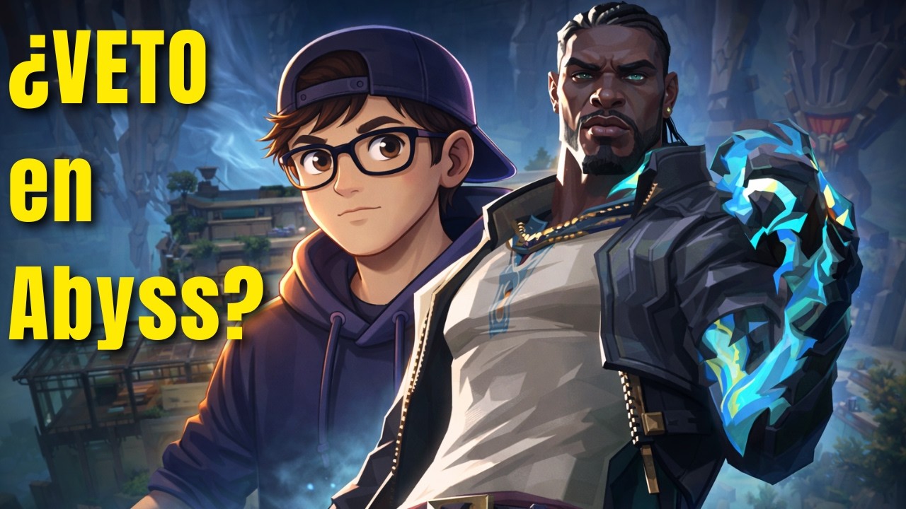 ¿VETO en ABYSS? | VALORANT