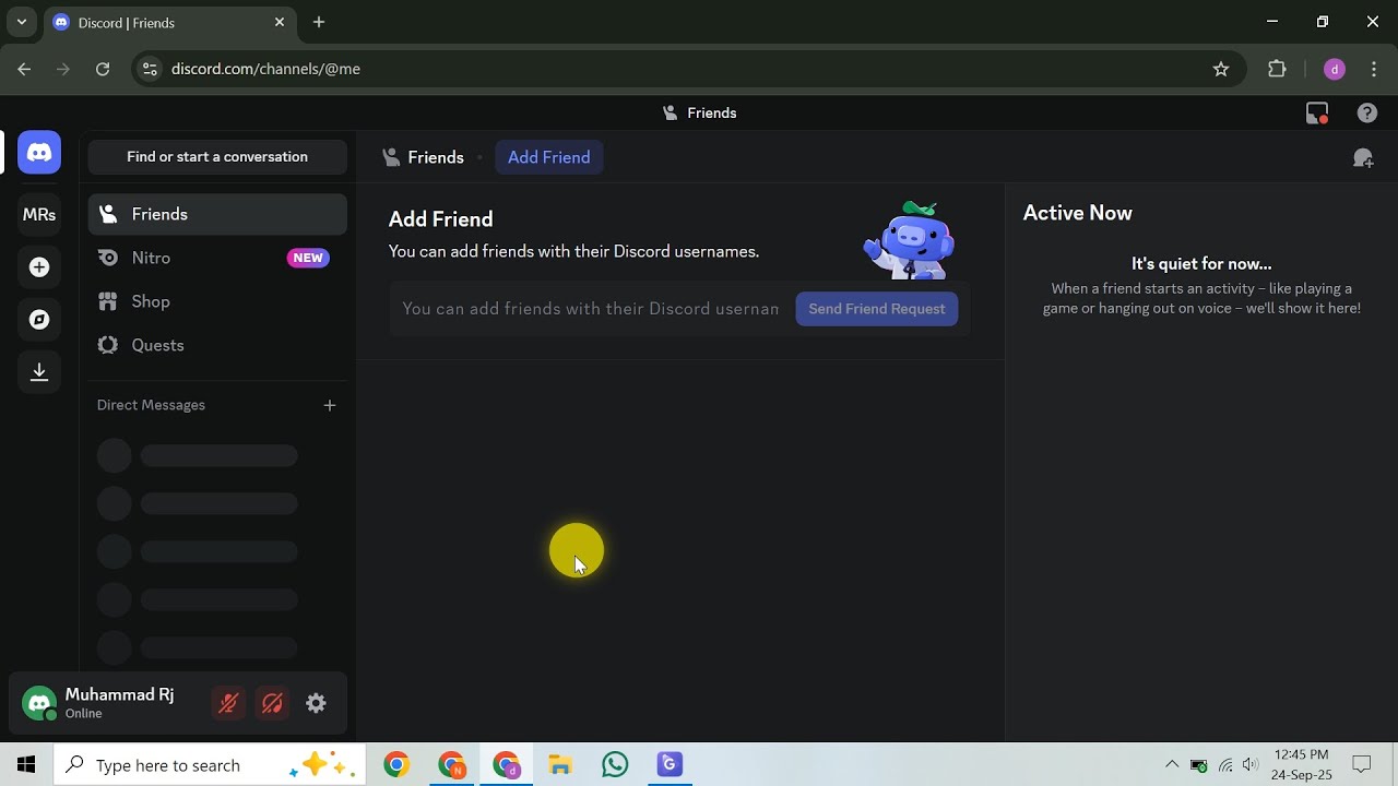 Как включить Discord Overlay на Mac