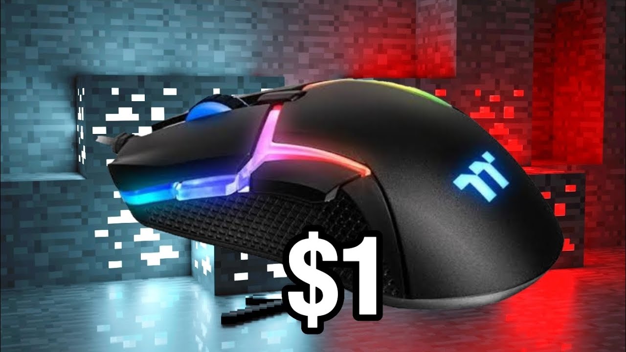 The $1 Gaming Mouse! Unboxing And Review | ASMR