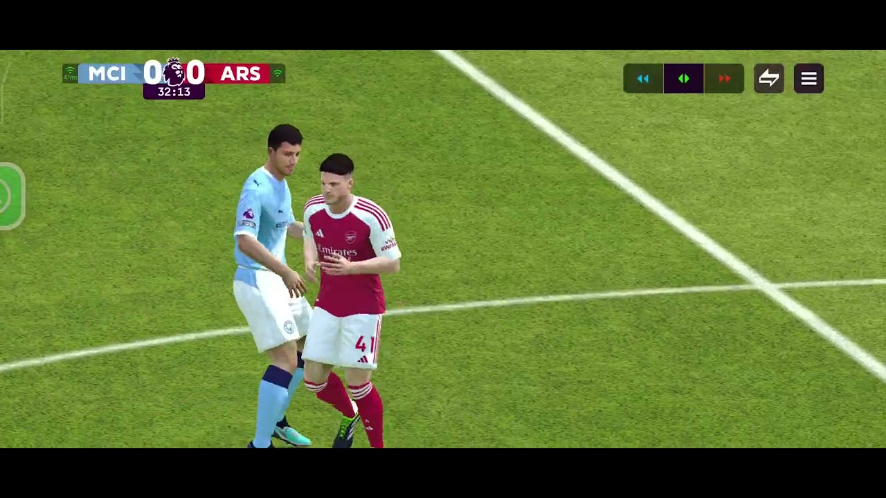 Tijjani Reijnders on fire di man city sampai bantai liverpool dengan gol yang tak terduga#fcmobile 