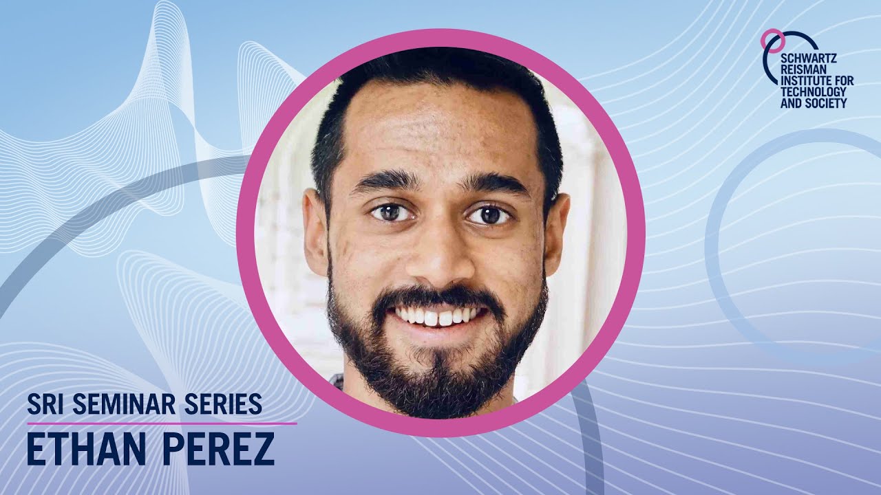 Ethan Perez | Discovering language model behaviors with model-written evaluations