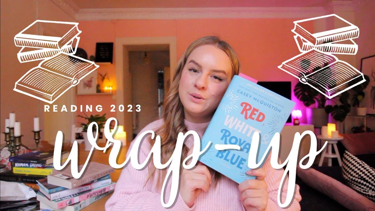 Reading Wrap-up 2023