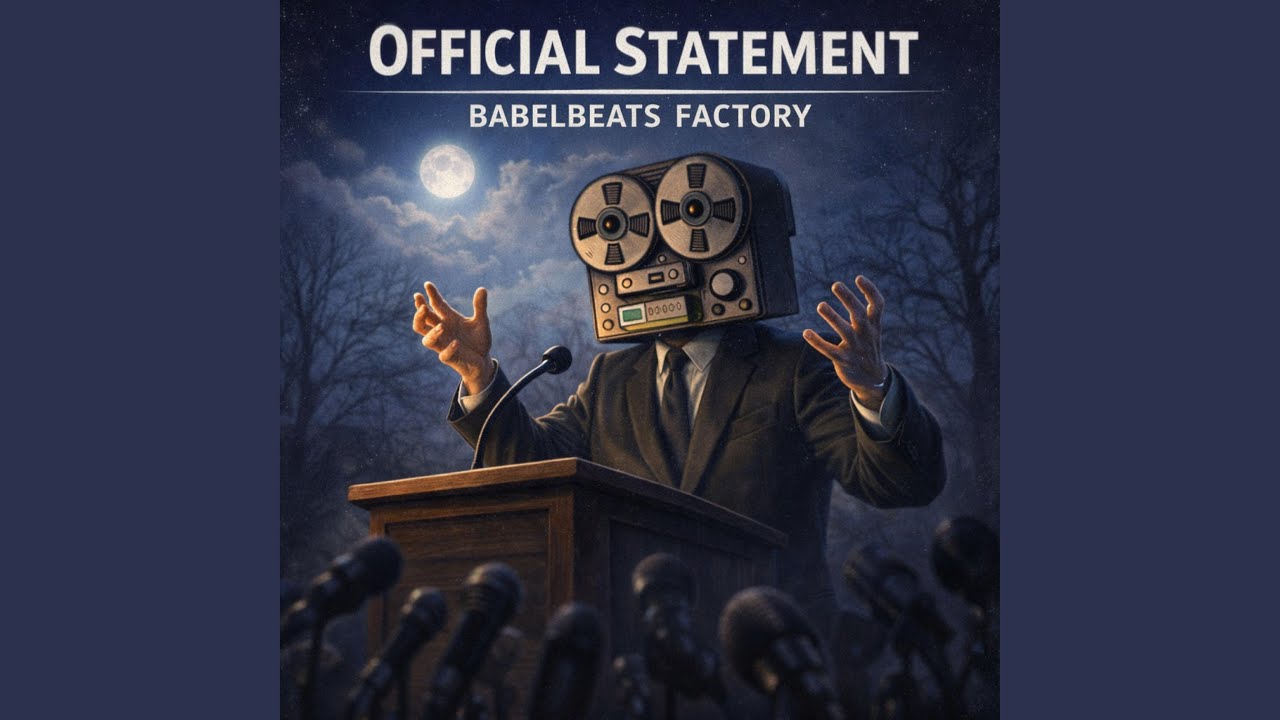 Official Statement
