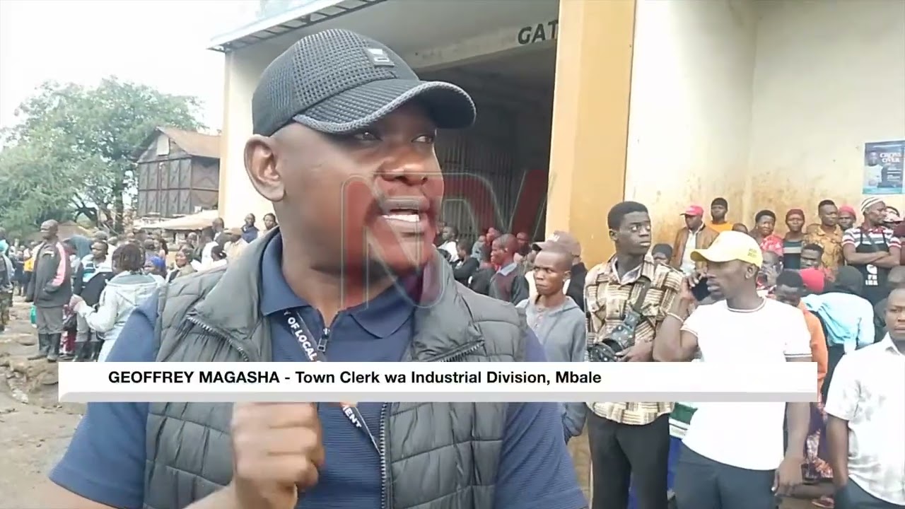 OKUGOBA ABATUNDIRA KU NGUUDO:E Mbale kukutte olunaku olw’okubiri
