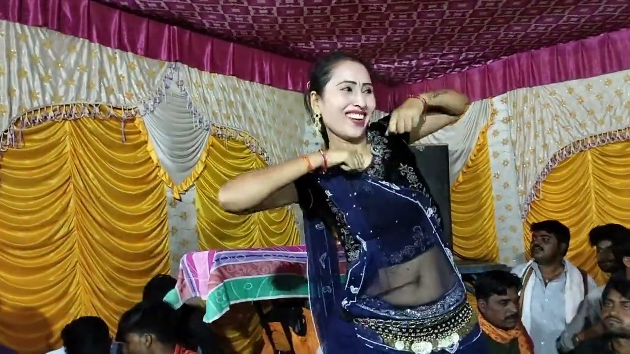मेरे बजेंगे बाजूबंद बालम जाग जागौ रसिया सिंगर मनोज बघेल पूजा डांसर R  S बघेल यूट्यूब चैनल 