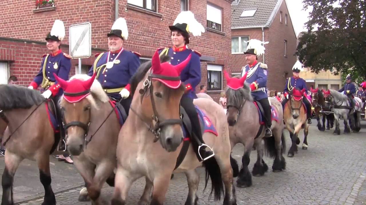 Schützenfest ✰ Neuenhausen 2016 [Sonntag´s Umzug]