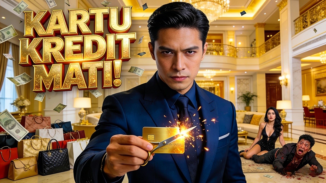 KARTU KREDIT MATI! Istri Matre & Selingkuhannya Langsung Miskin! 💳💸