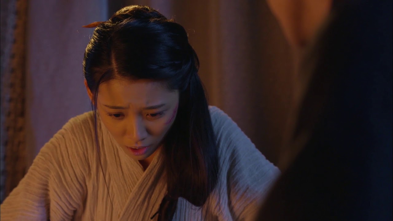 姬元伯照顾智儿《谋圣鬼谷子》第41集花絮（段奕宏/戚薇/祖峰/倪大红）