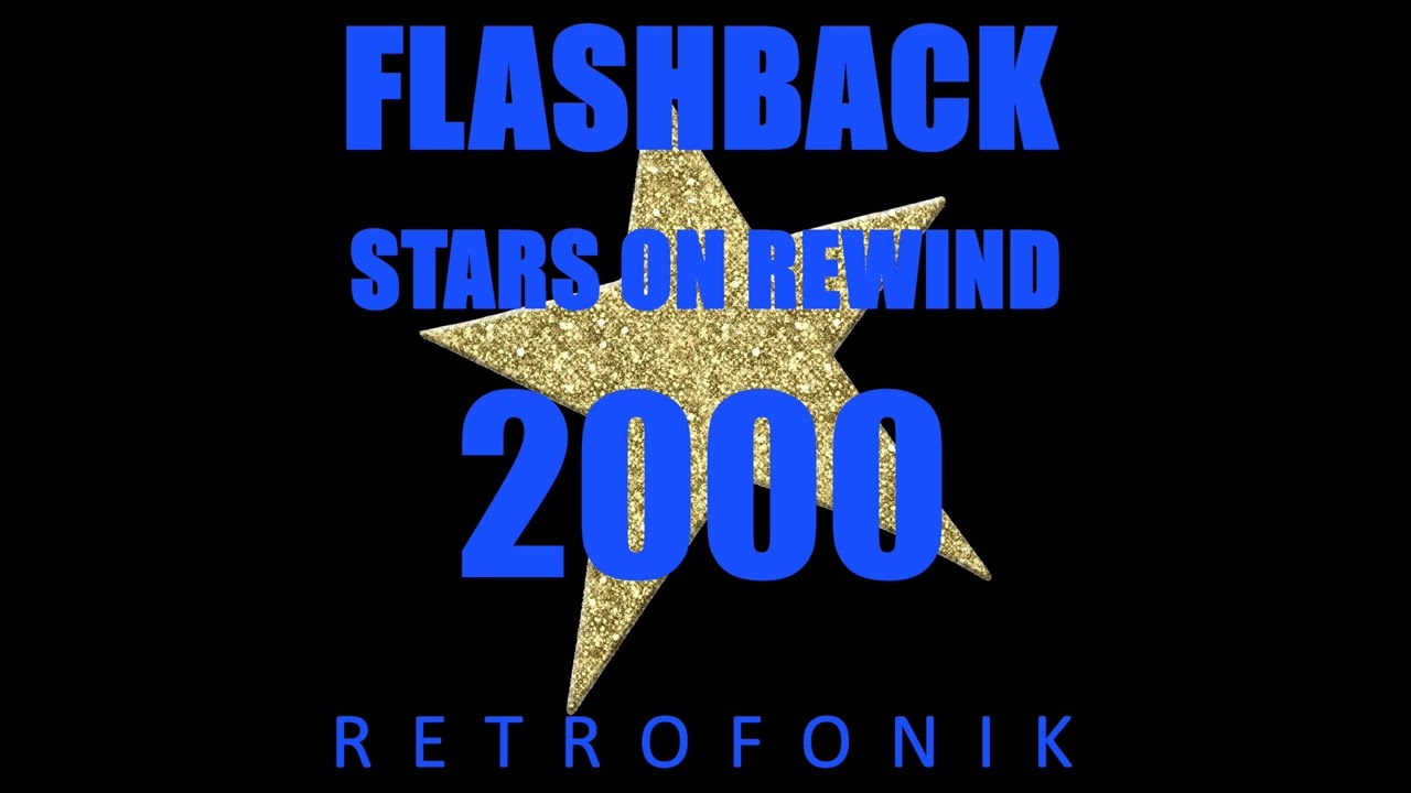 Stars On Rewind 2000 - Retrofonik