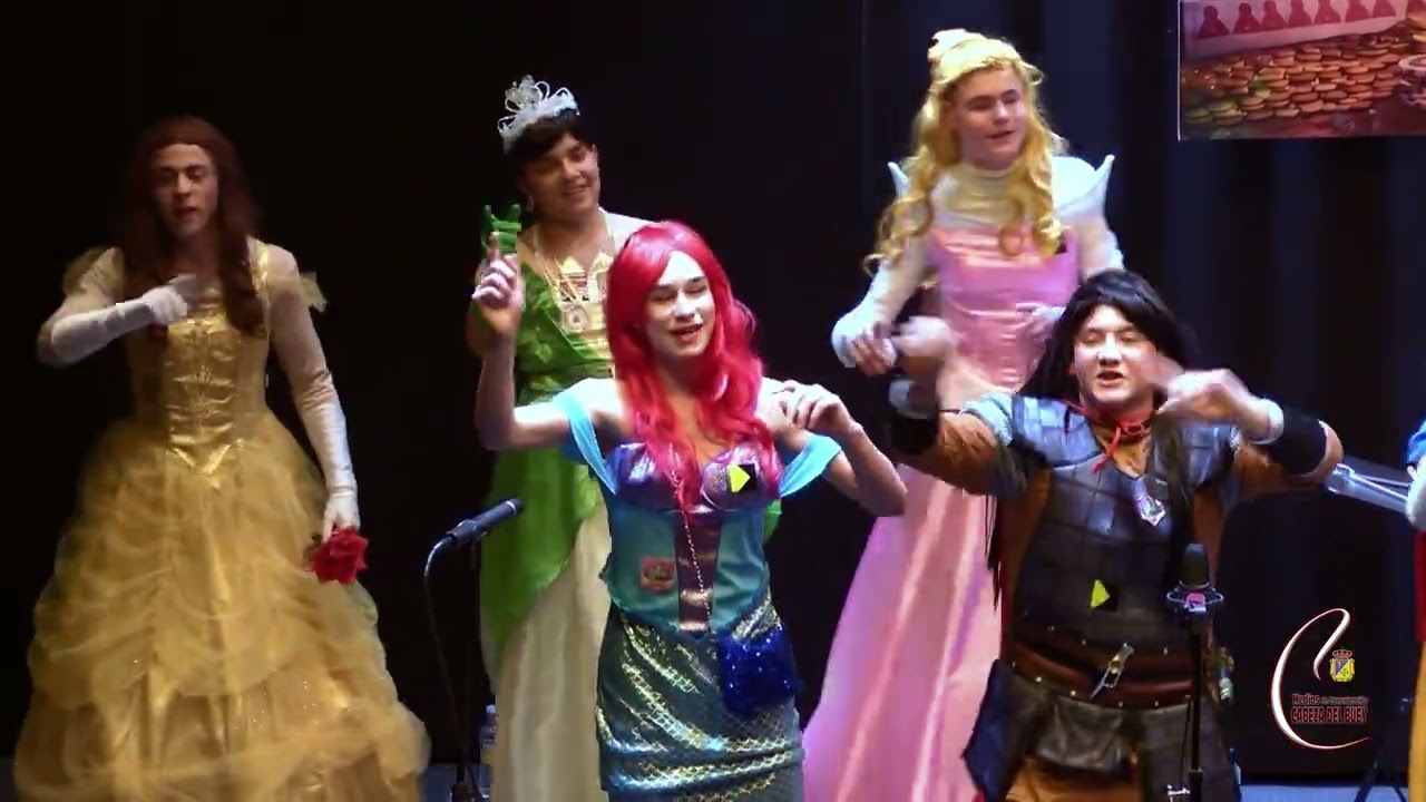 Carnaval Cabeza del Buey 2026, Murga juvenil Las Piraillas