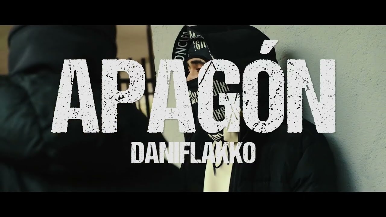 DANIFLAKKO - APAGÓN (VIDEOCLIP)