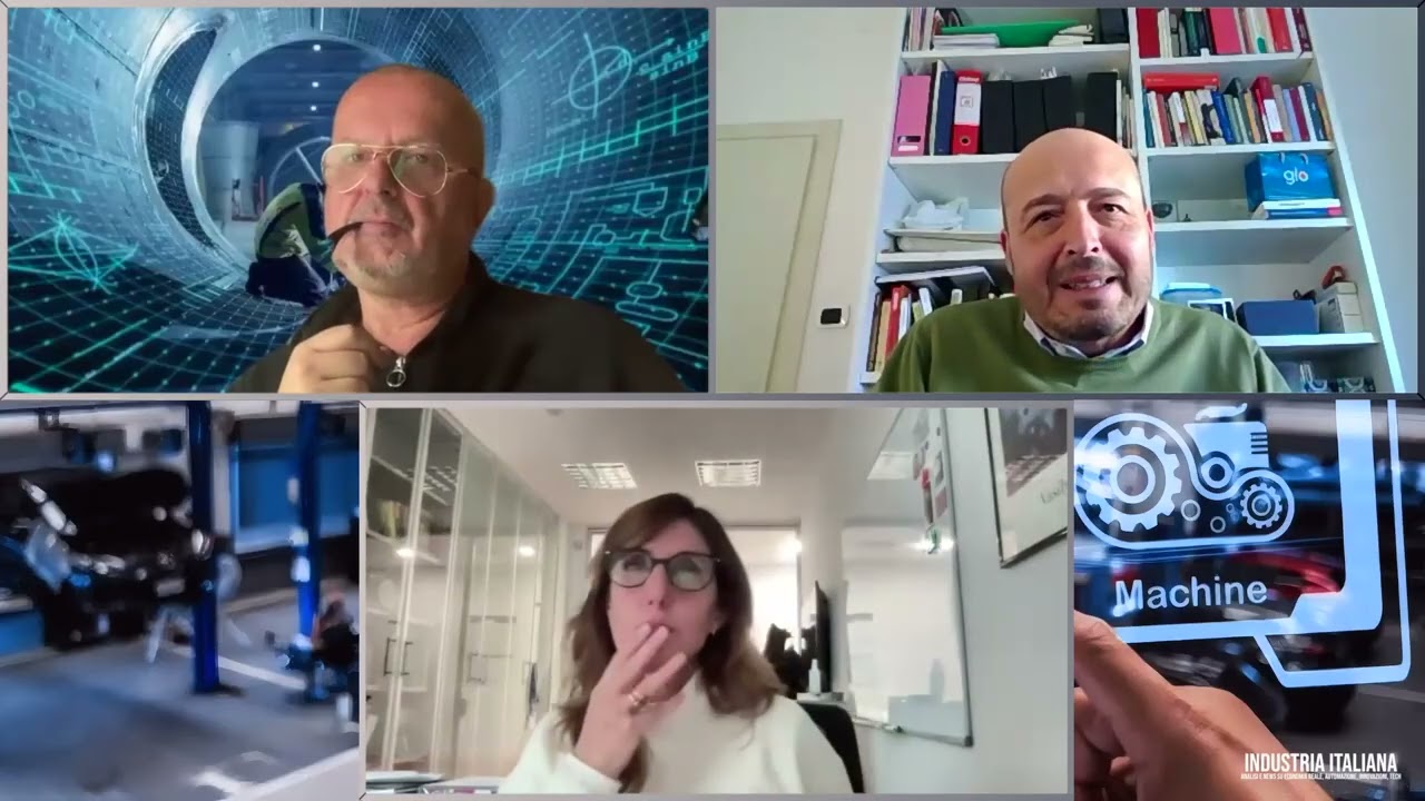 Stampanti 3d, spazio e IA: la nuova mappa dell’industria secondo Bianca Maria Colosimo di Mics