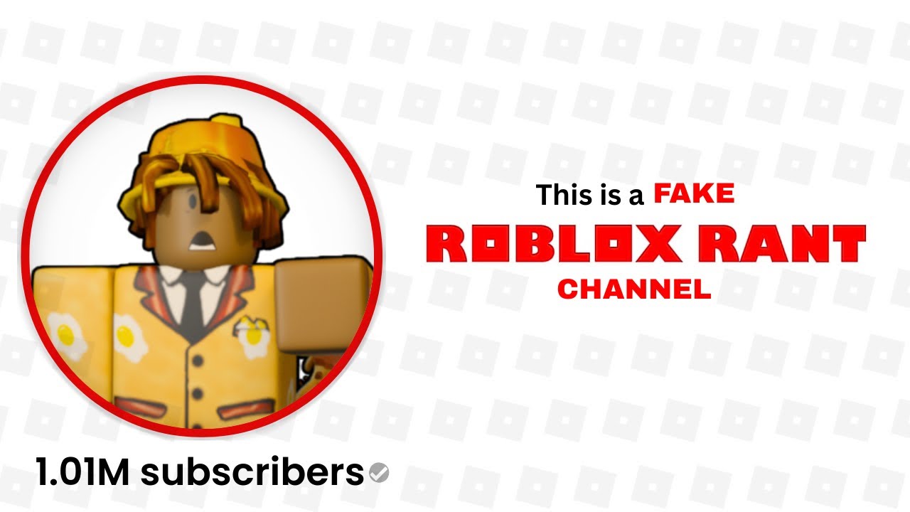 Мой канал с гневными постами о Roblox стал вирусным!