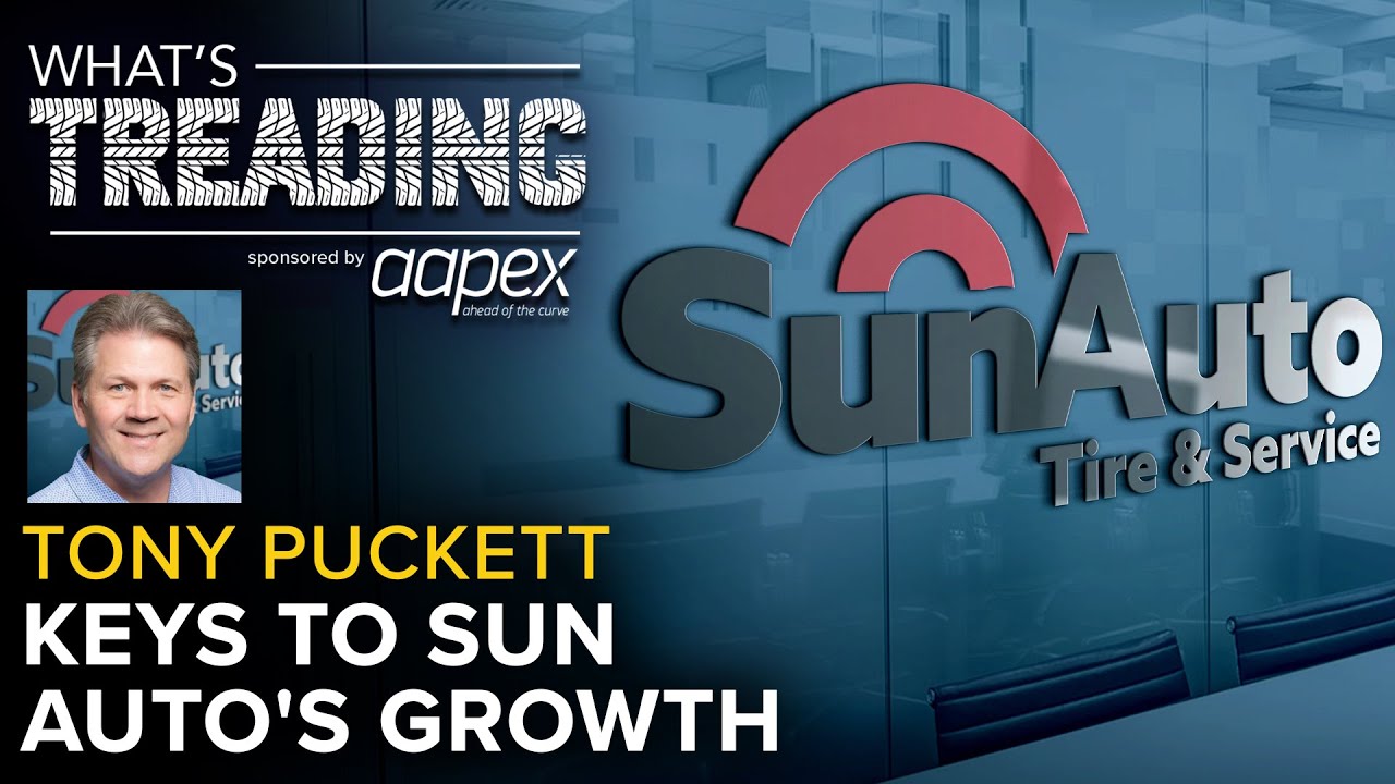 Sun Auto's Record Growth Through 'Top Talent' with  CEO Tony Puckett
