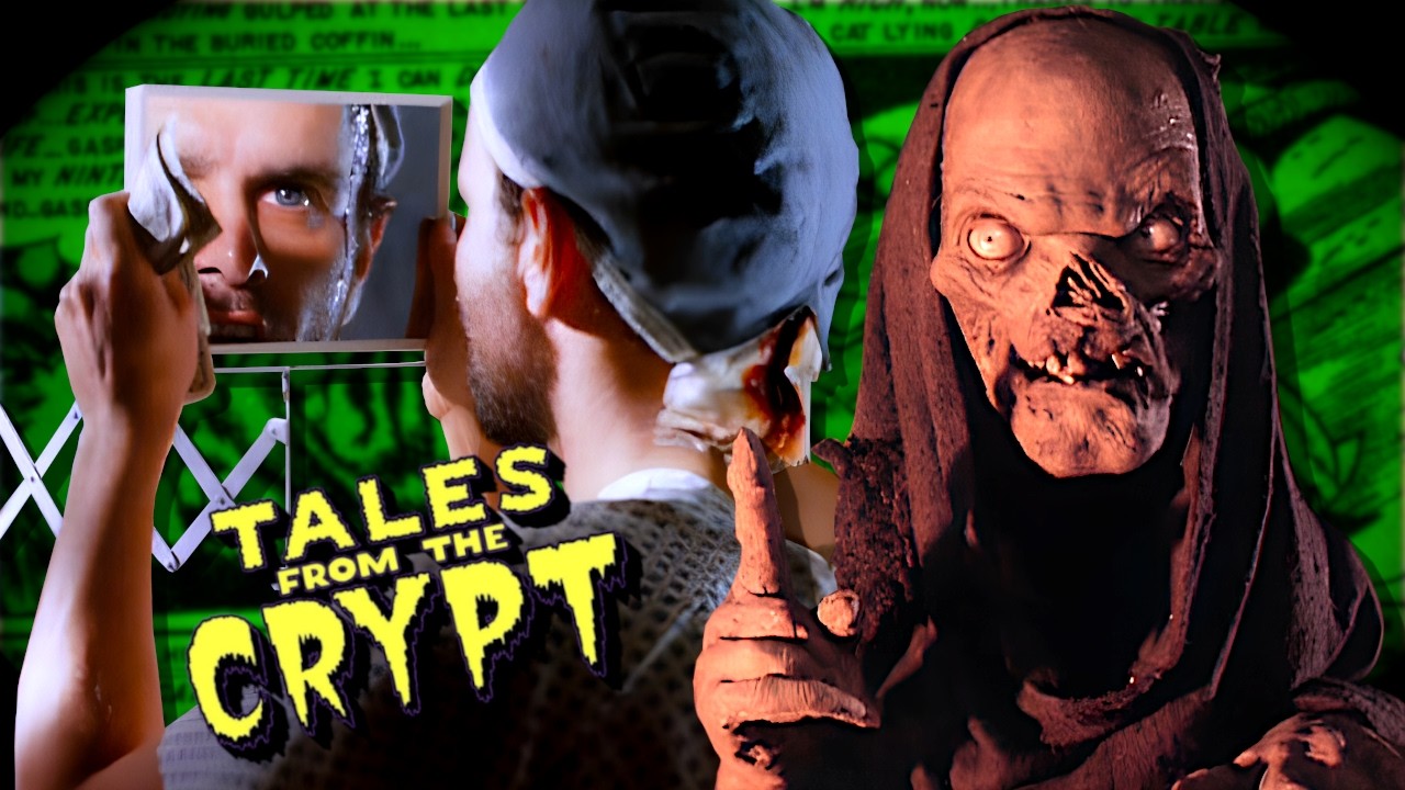 Dig That Cat... He's Real Gone - Tales From The Crypt Review
